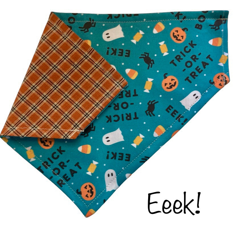 Halloween Special - Collar Stay Bandanas