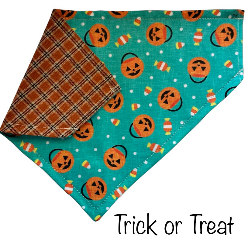 Halloween Special - Collar Stay Bandanas