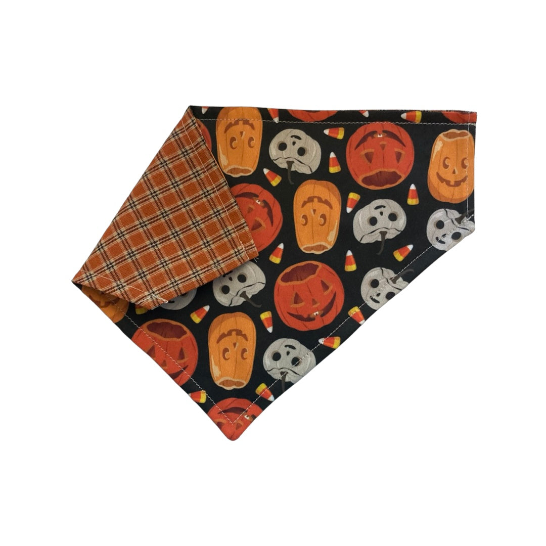 Jack O’ Lantern - Halloween Collar Slip On Bandana