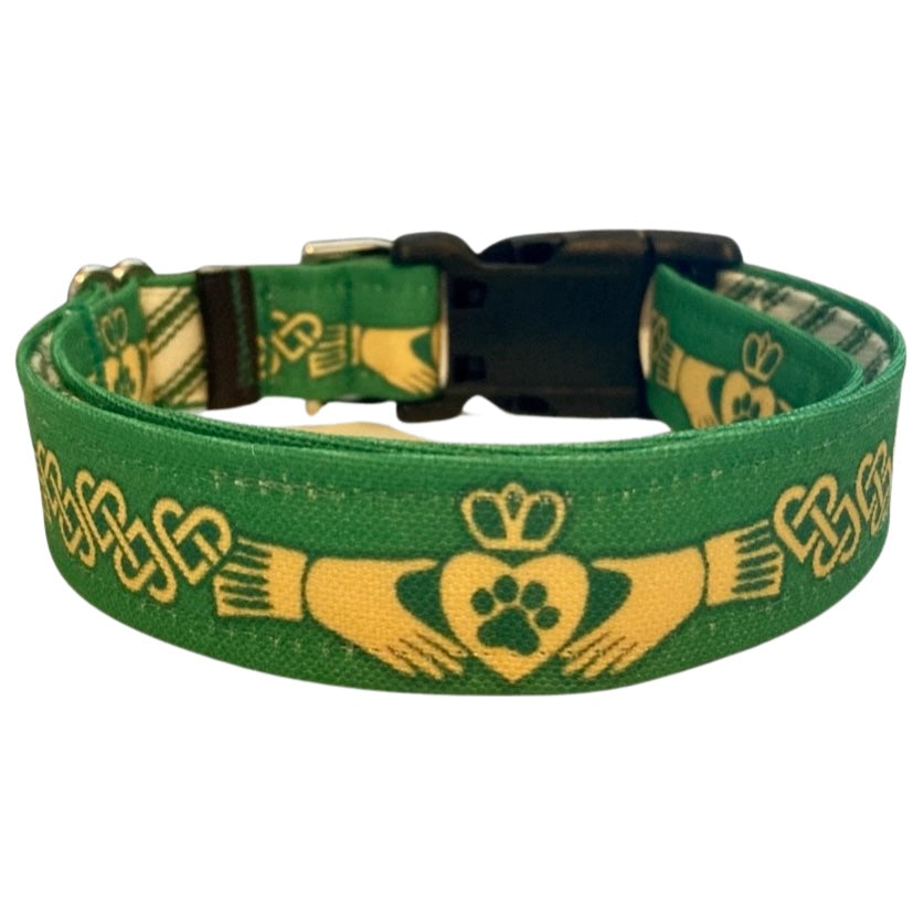 Irish Claddagh Collar