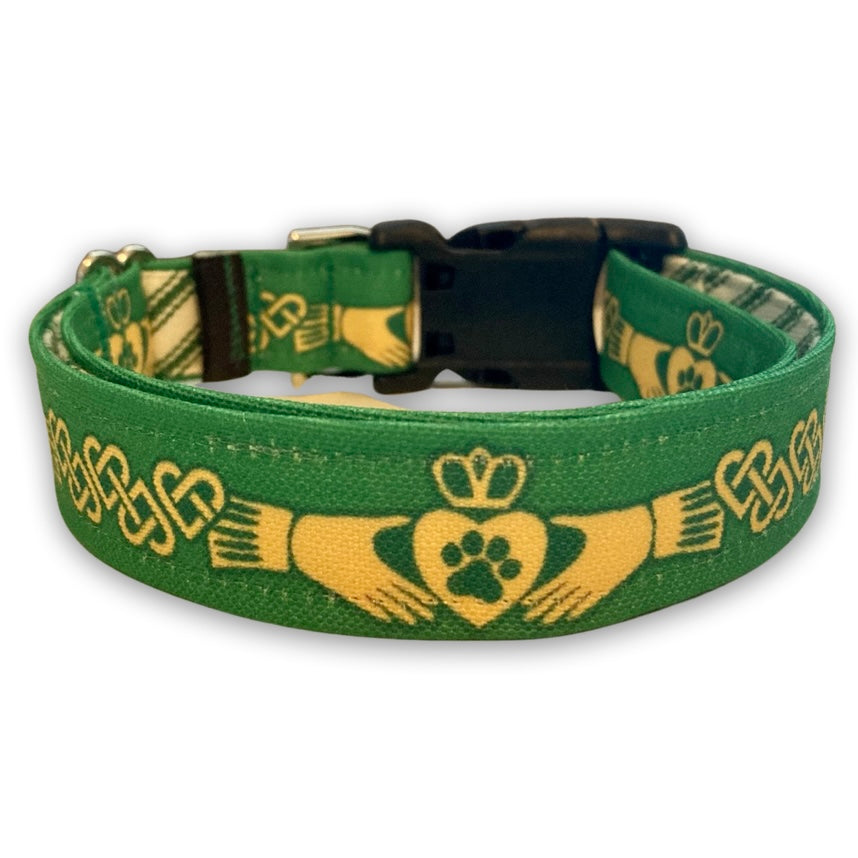 Irish Claddagh Collar